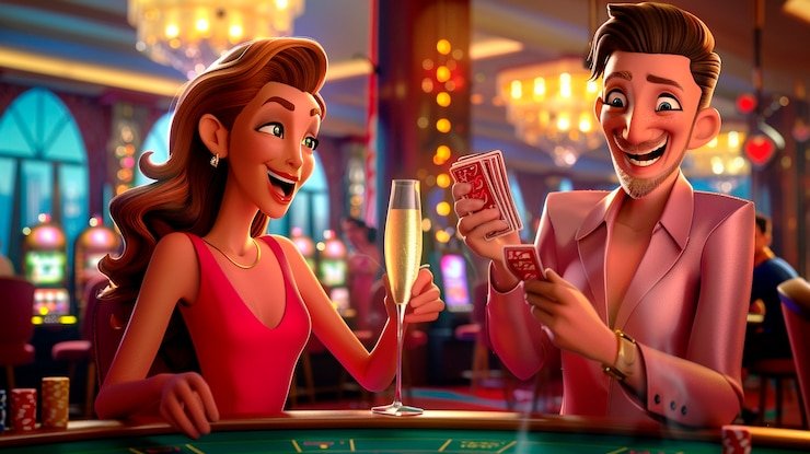 Demonstrasi fitur live dealer betjitu88 di layar mobile